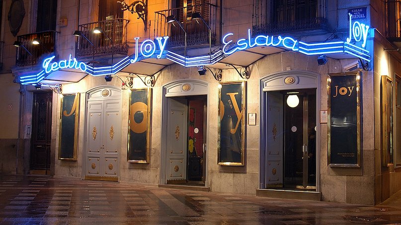 entradas nochevieja madrid jow eslava