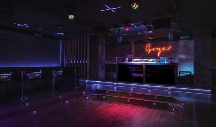 goya social club entradas nochevieja madrid