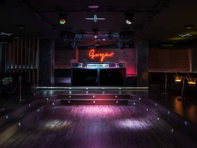 goya social club entradas nochevieja madrid